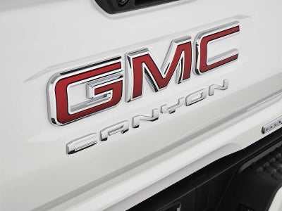 2026 GMC Canyon 2WD Elevation