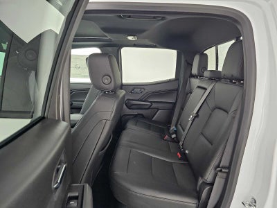 2026 GMC Canyon 2WD Elevation