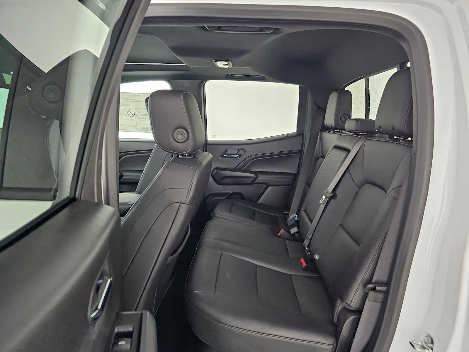 2026 GMC Canyon 2WD Elevation