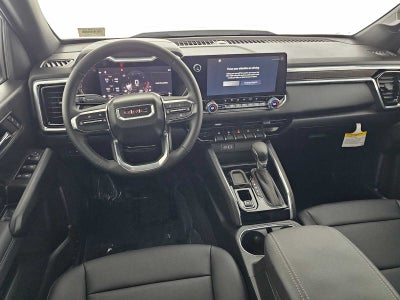 2026 GMC Canyon 2WD Elevation