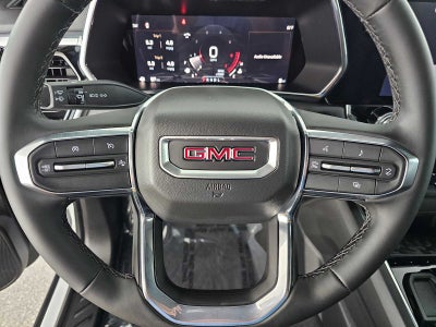 2026 GMC Canyon 2WD Elevation