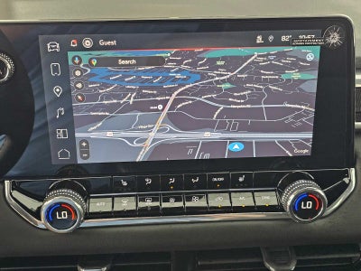 2026 GMC Canyon 2WD Elevation