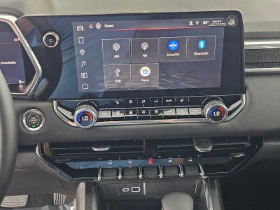 2026 GMC Canyon 2WD Elevation