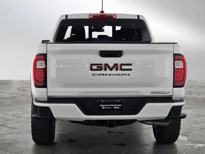 2026 GMC Canyon 2WD Elevation