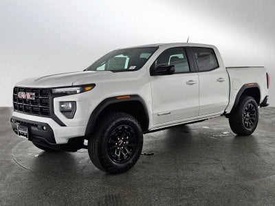 2026 GMC Canyon 2WD Elevation