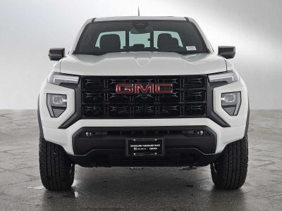 2026 GMC Canyon 2WD Elevation