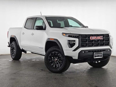 2026 GMC Canyon 2WD Elevation