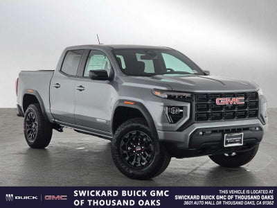 2026 GMC Canyon 2WD Elevation