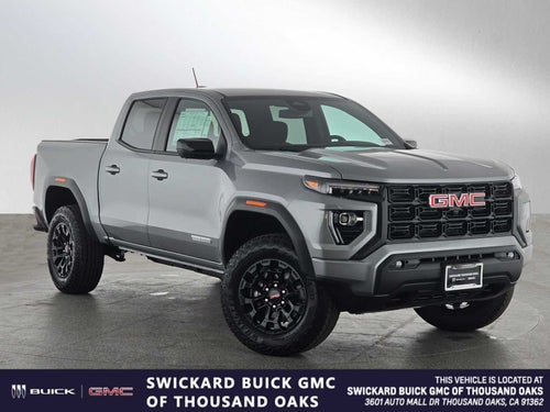 2026 GMC Canyon 2WD Elevation