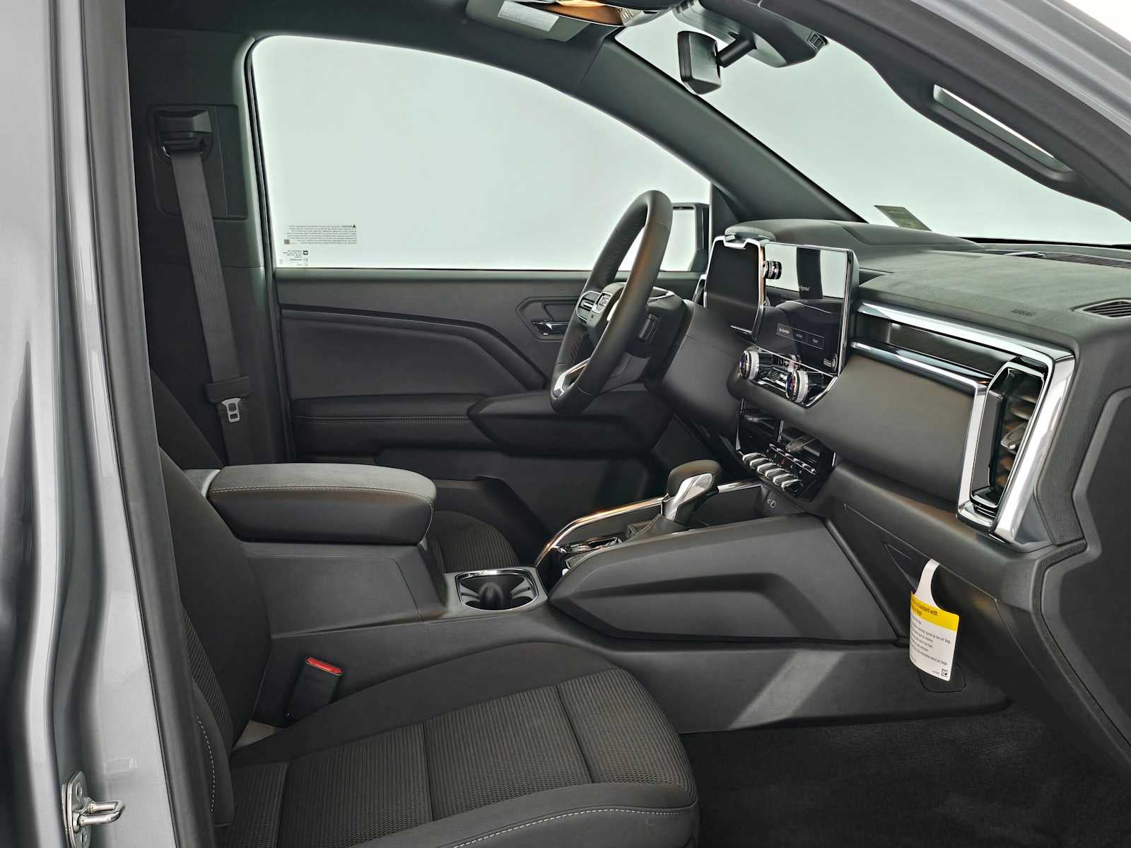 2026 GMC Canyon 2WD Elevation