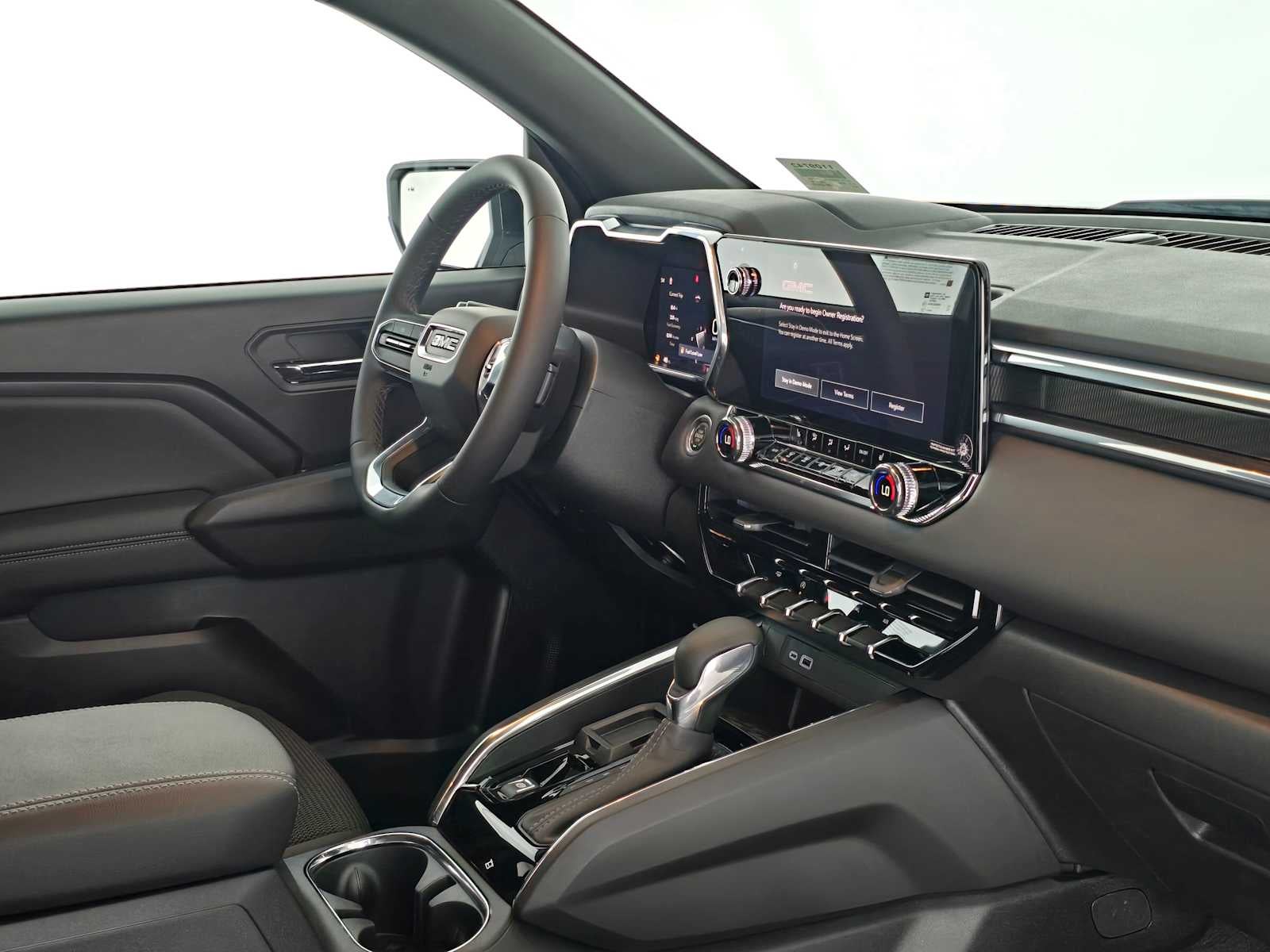 2026 GMC Canyon 2WD Elevation