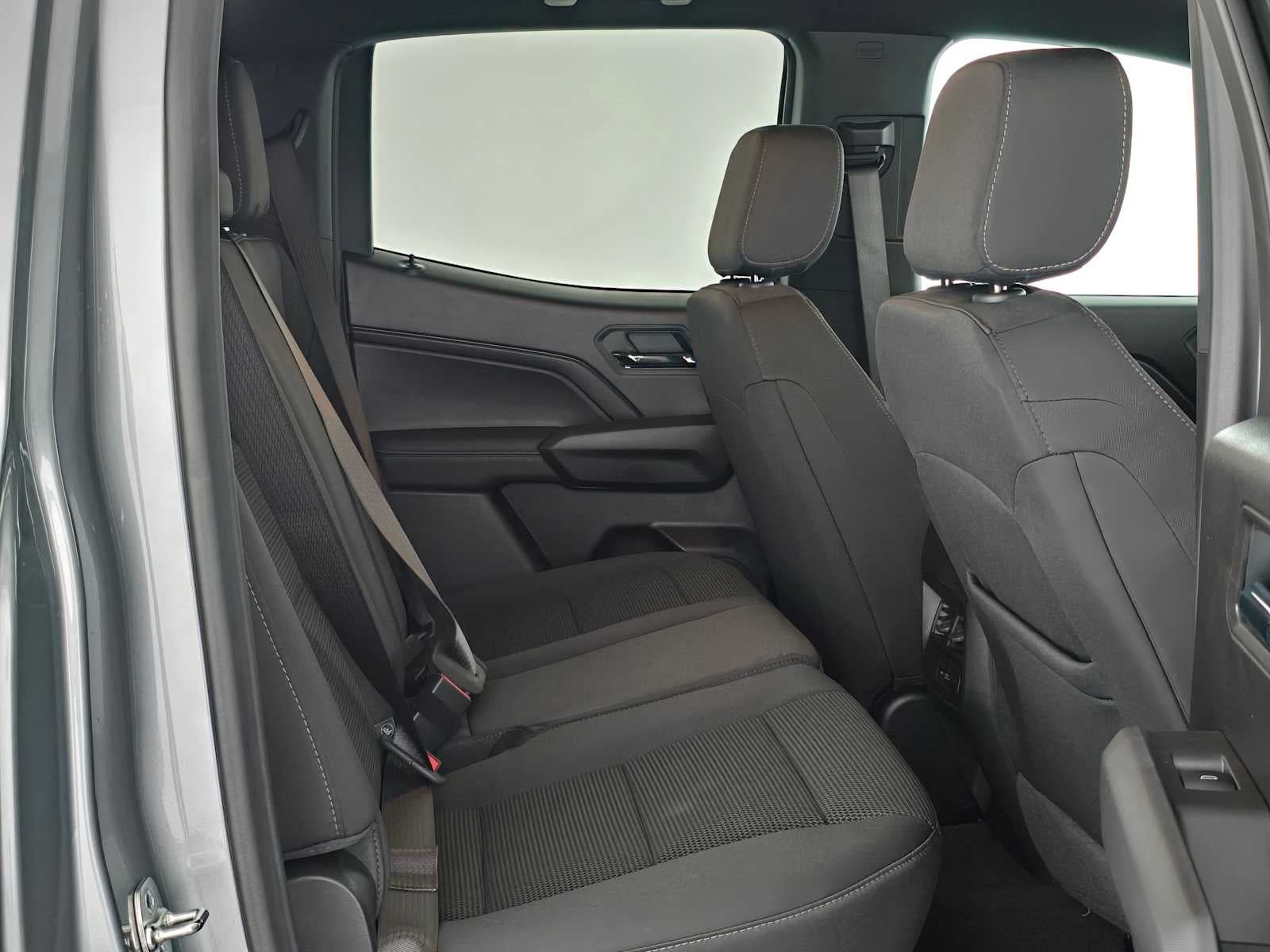 2026 GMC Canyon 2WD Elevation