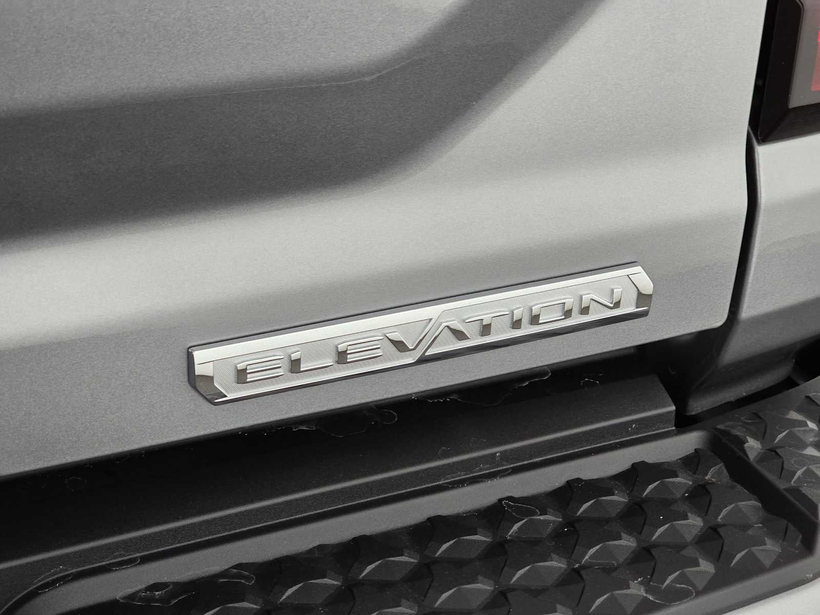 2026 GMC Canyon 2WD Elevation