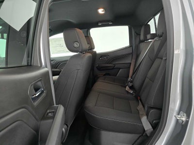 2026 GMC Canyon 2WD Elevation