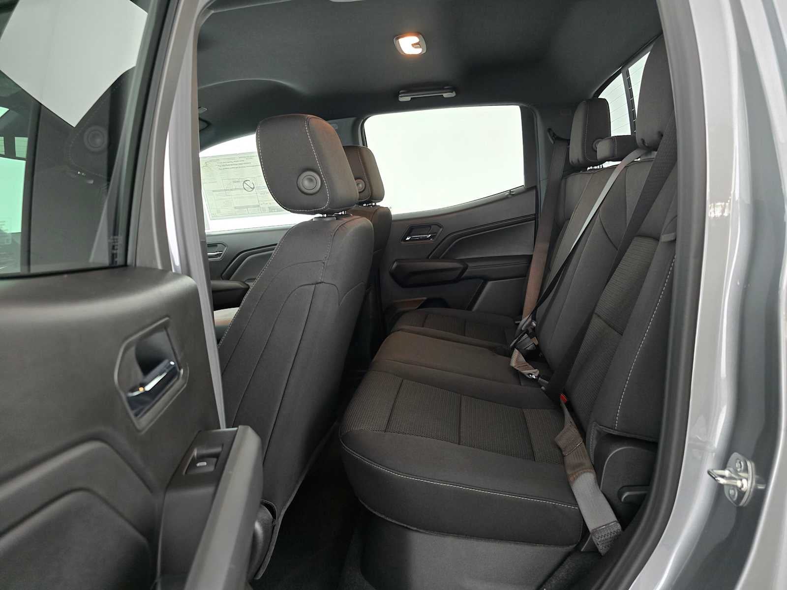 2026 GMC Canyon 2WD Elevation