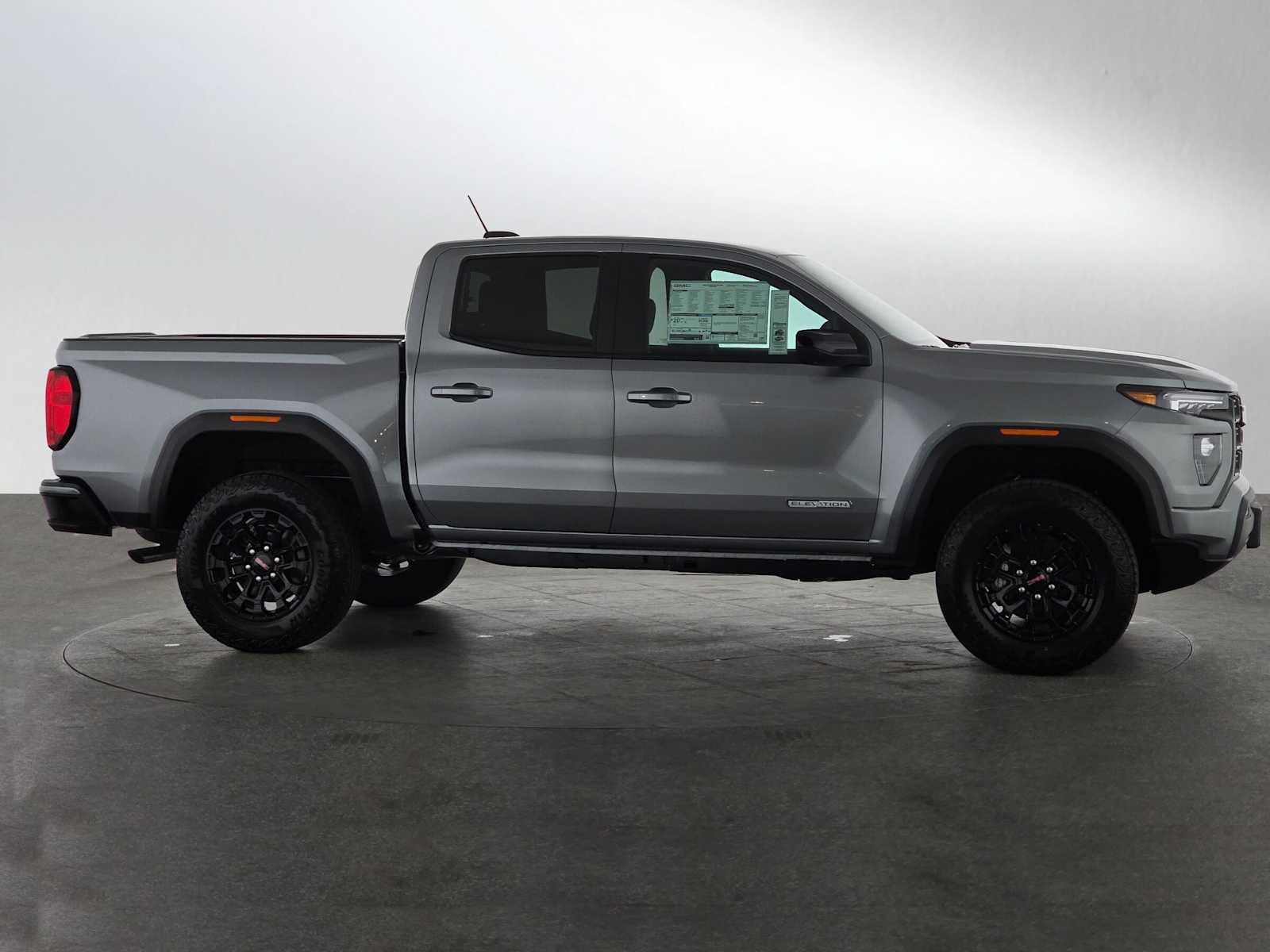 2026 GMC Canyon 2WD Elevation