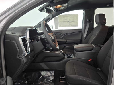 2026 GMC Canyon 2WD Elevation