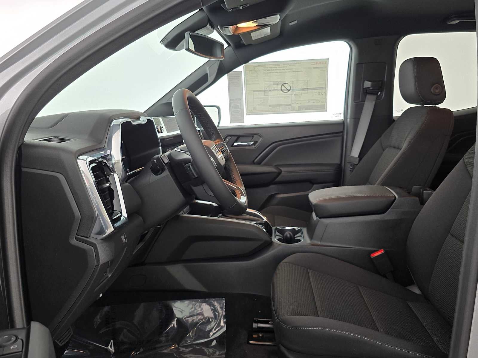 2026 GMC Canyon 2WD Elevation