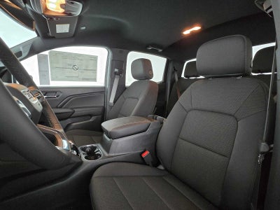 2026 GMC Canyon 2WD Elevation