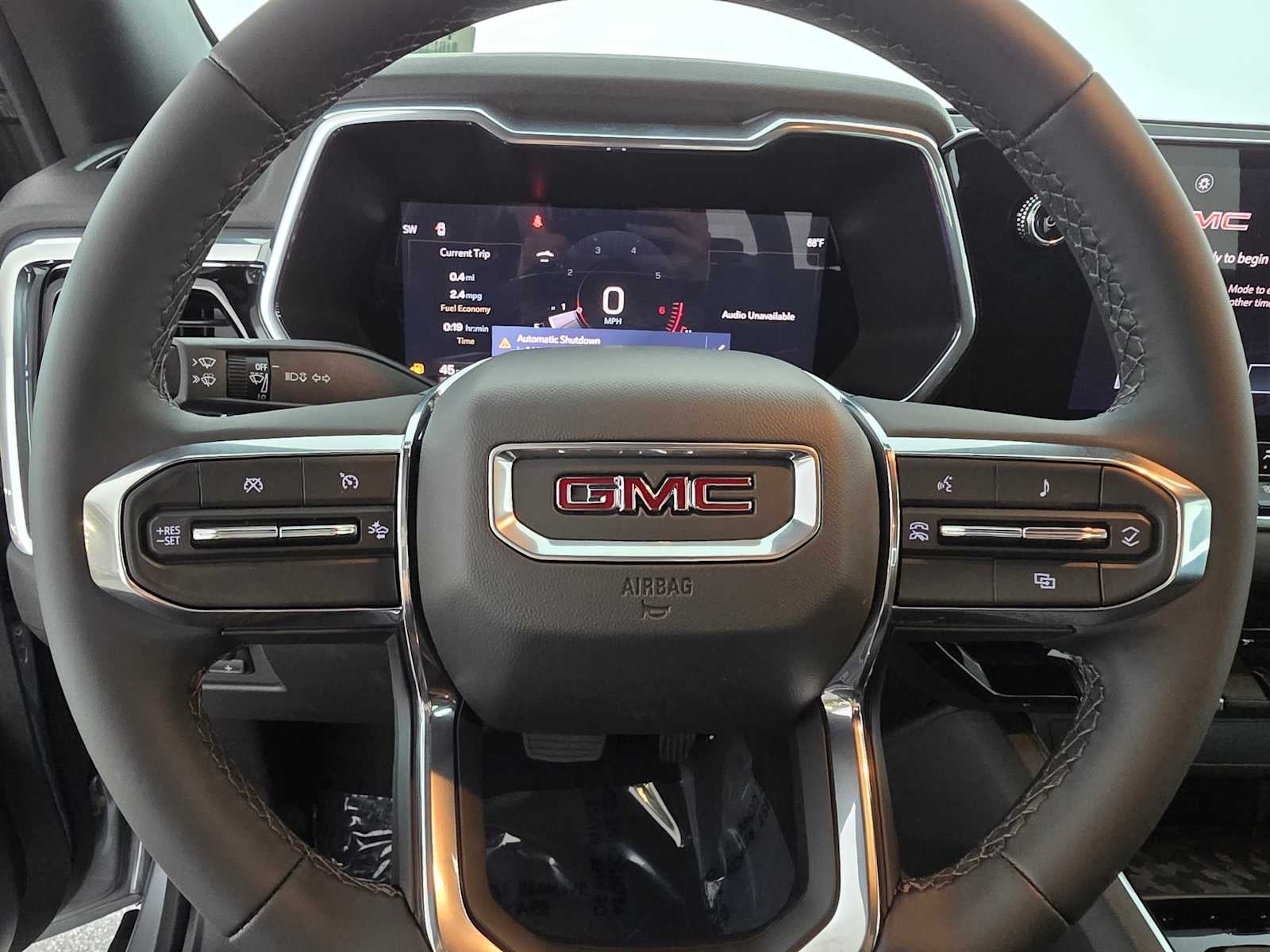 2026 GMC Canyon 2WD Elevation