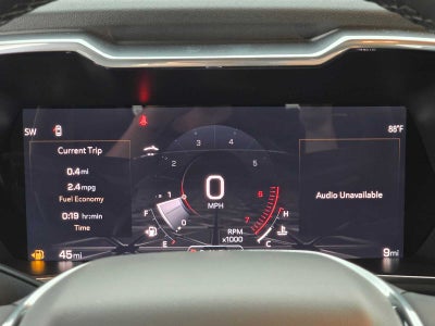 2026 GMC Canyon 2WD Elevation