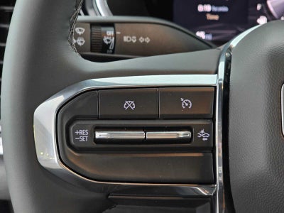 2026 GMC Canyon 2WD Elevation