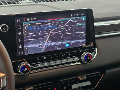 2026 GMC Canyon 2WD Elevation