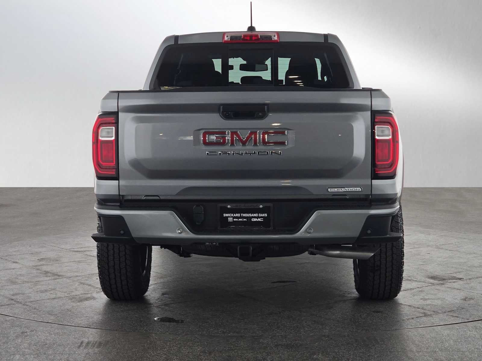 2026 GMC Canyon 2WD Elevation