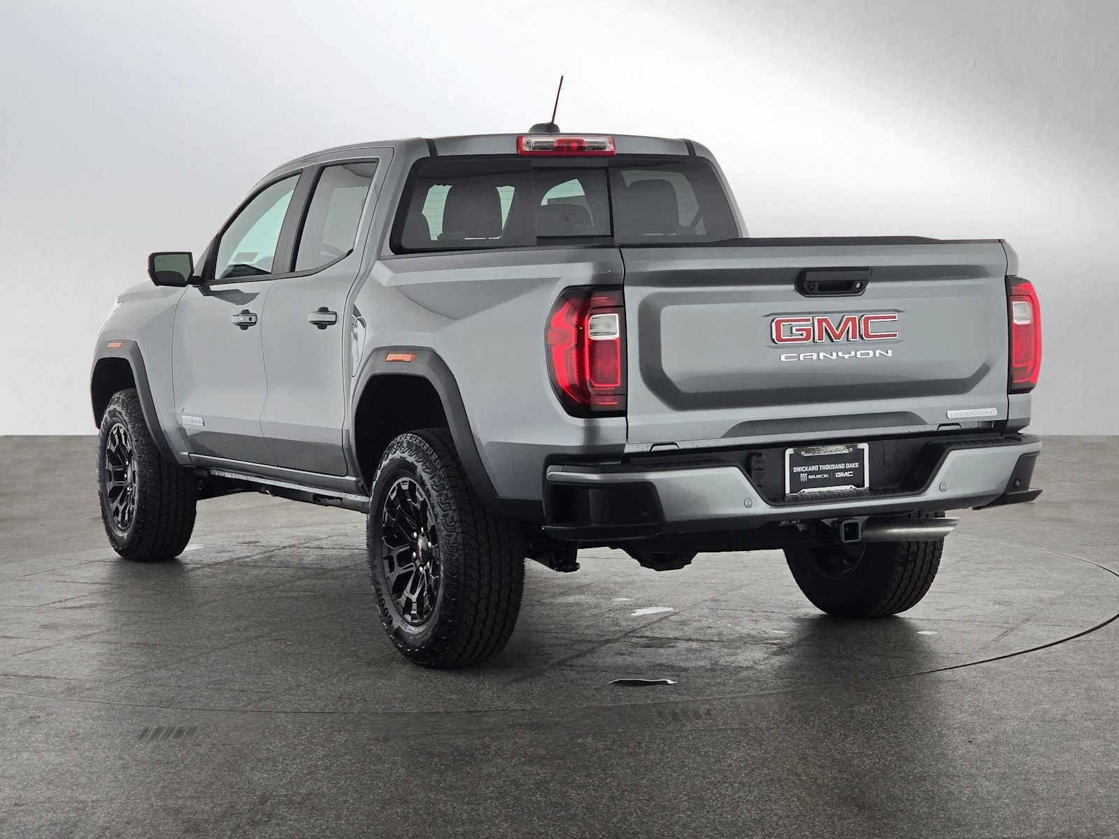 2026 GMC Canyon 2WD Elevation