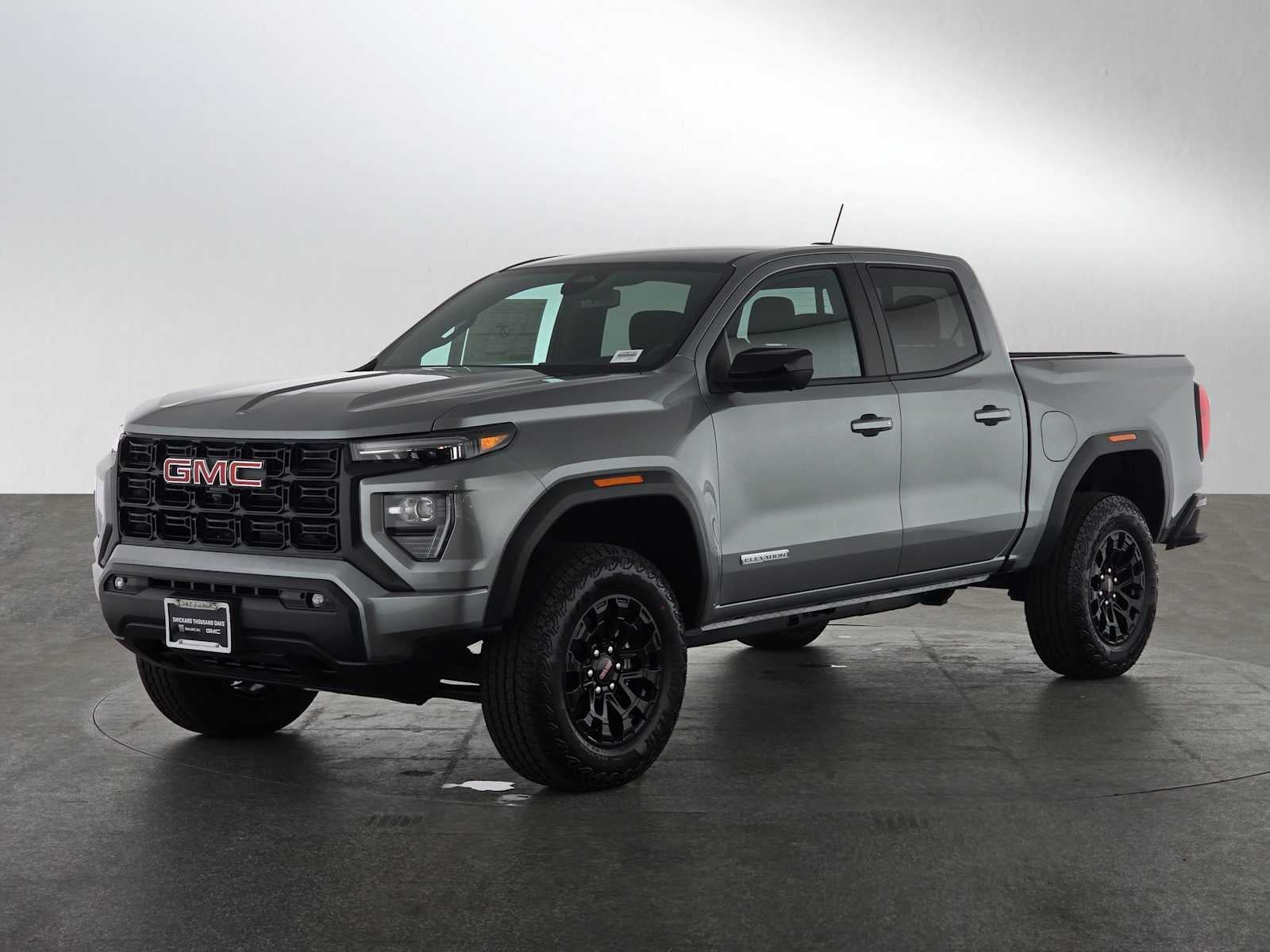2026 GMC Canyon 2WD Elevation