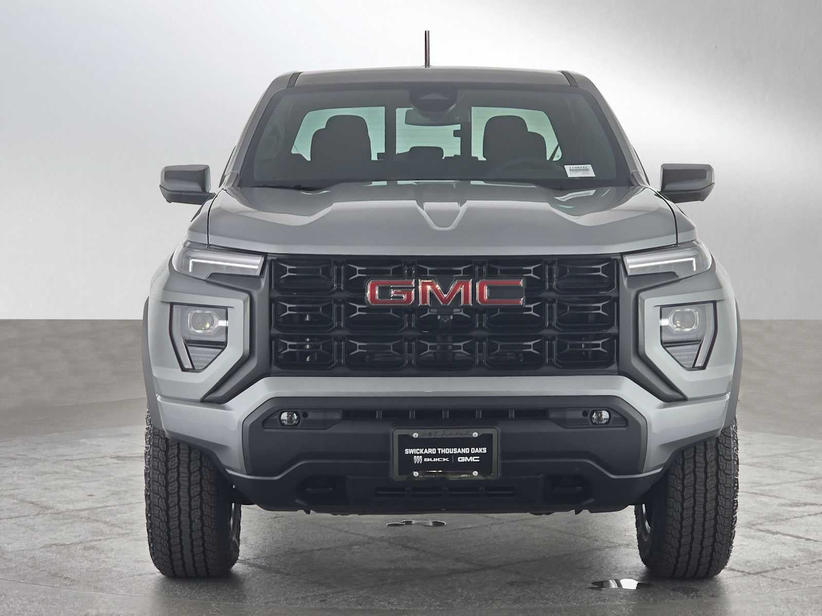 2026 GMC Canyon 2WD Elevation