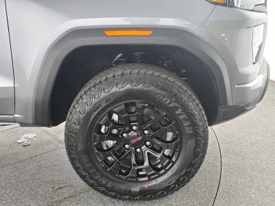 2026 GMC Canyon 2WD Elevation