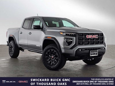 2026 GMC Canyon 2WD Elevation
