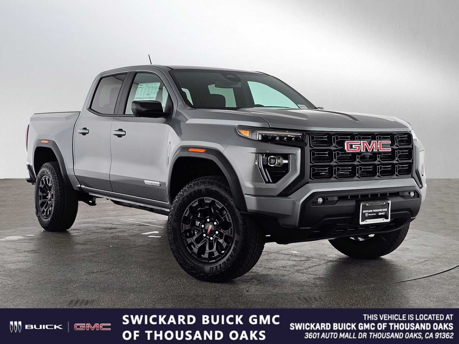 2026 GMC Canyon 2WD Elevation