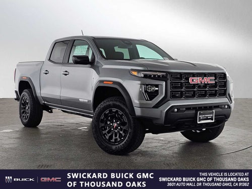 2026 GMC Canyon 2WD Elevation