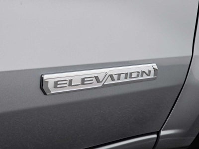 2026 GMC Canyon 2WD Elevation