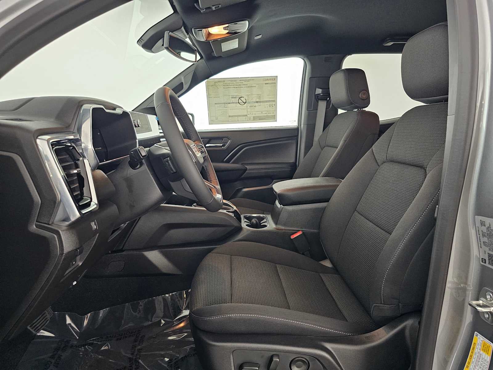 2026 GMC Canyon 2WD Elevation