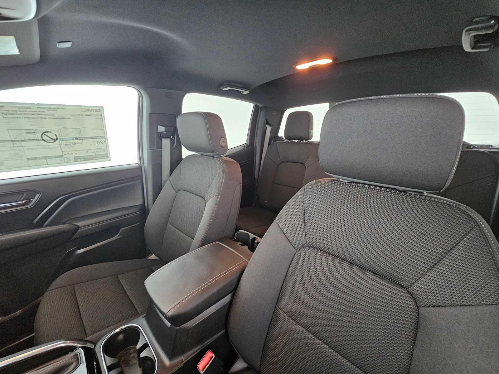 2026 GMC Canyon 2WD Elevation