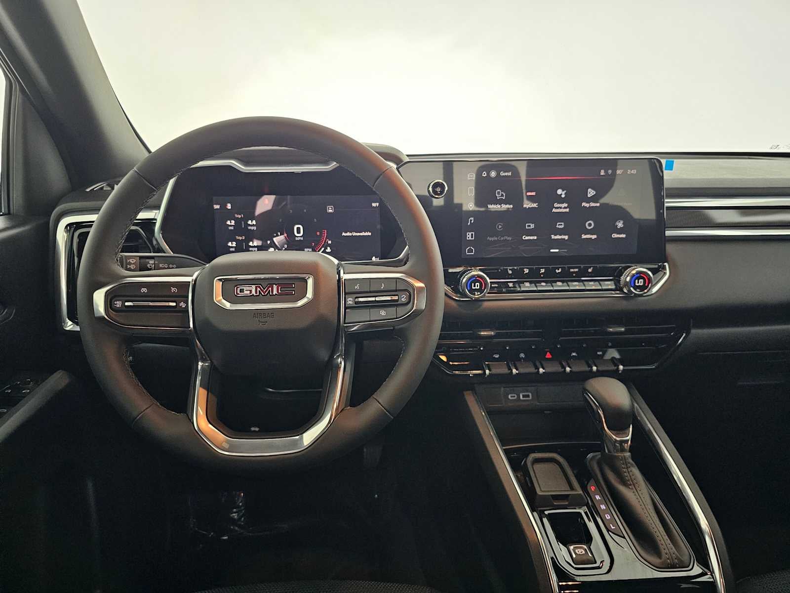 2026 GMC Canyon 2WD Elevation