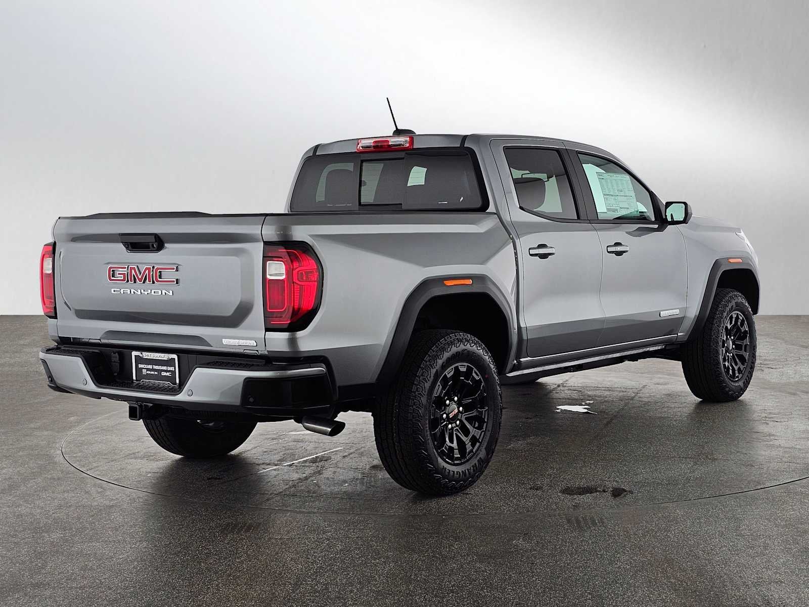 2026 GMC Canyon 2WD Elevation