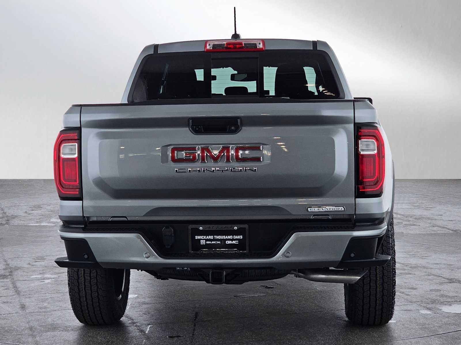 2026 GMC Canyon 2WD Elevation