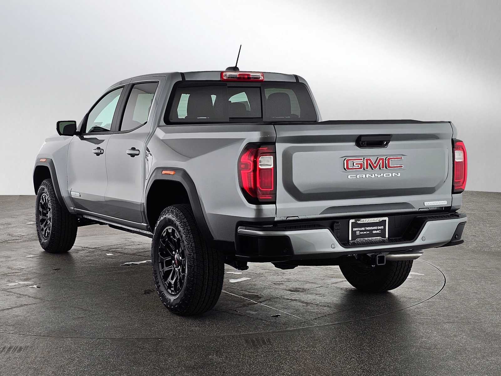 2026 GMC Canyon 2WD Elevation