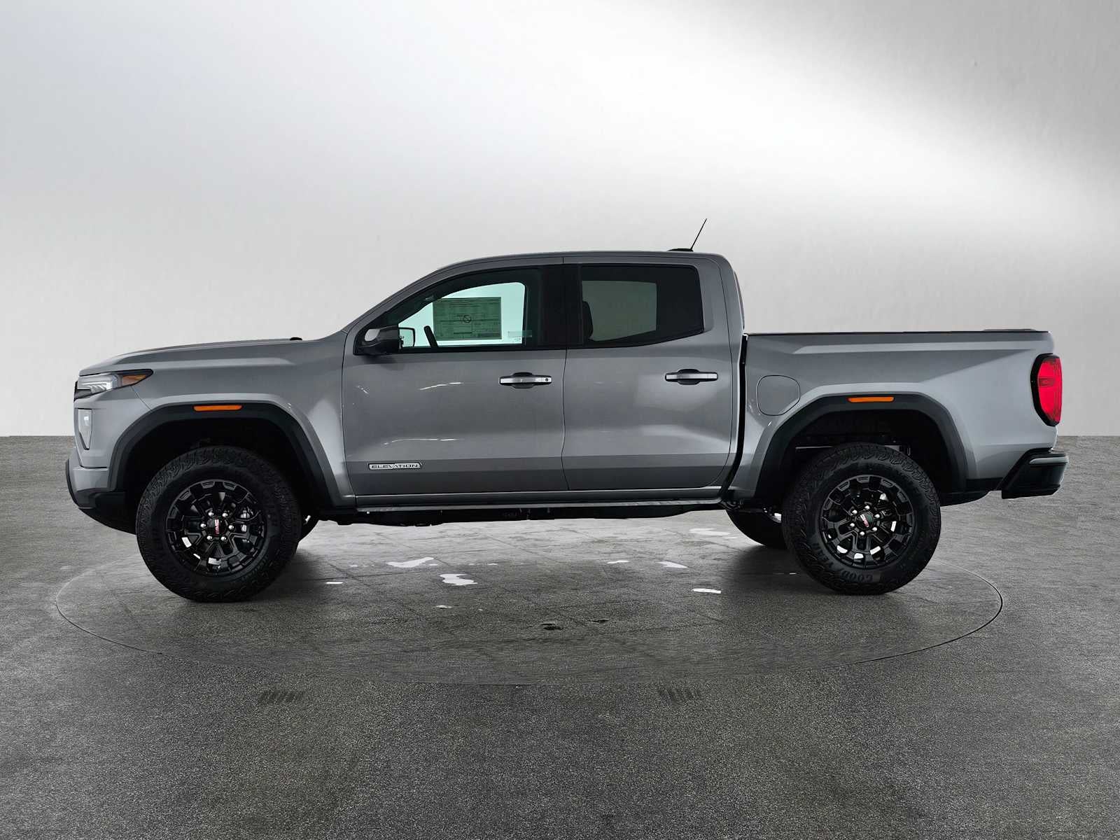 2026 GMC Canyon 2WD Elevation