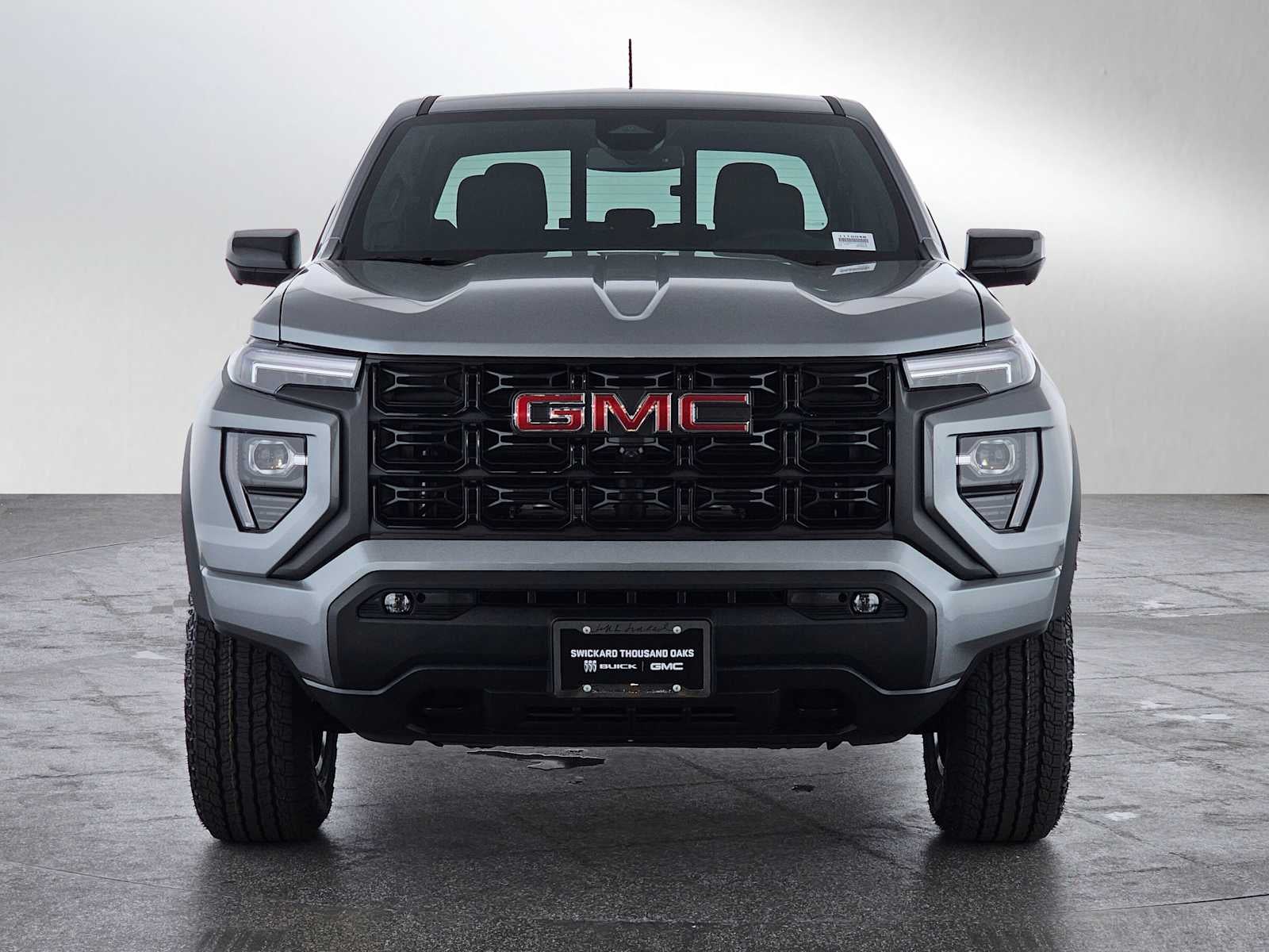 2026 GMC Canyon 2WD Elevation