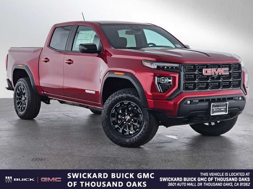 2026 GMC Canyon 2WD Elevation