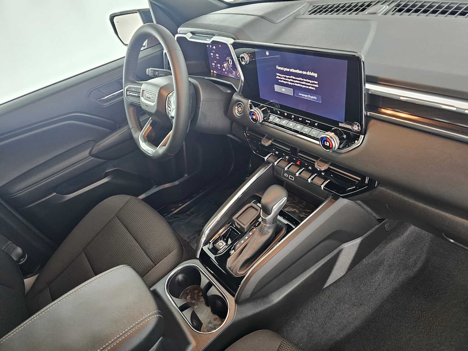 2026 GMC Canyon 2WD Elevation