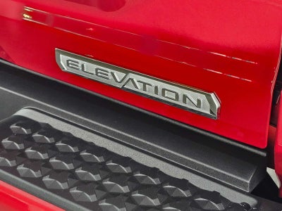 2026 GMC Canyon 2WD Elevation
