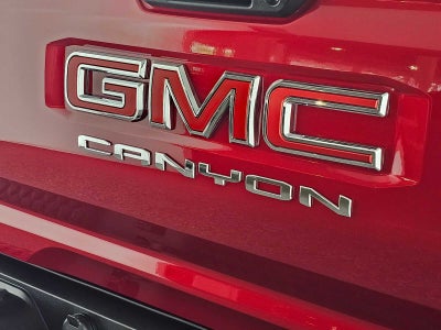 2026 GMC Canyon 2WD Elevation