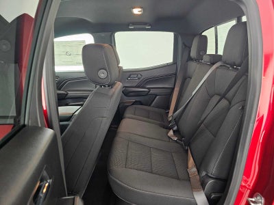 2026 GMC Canyon 2WD Elevation