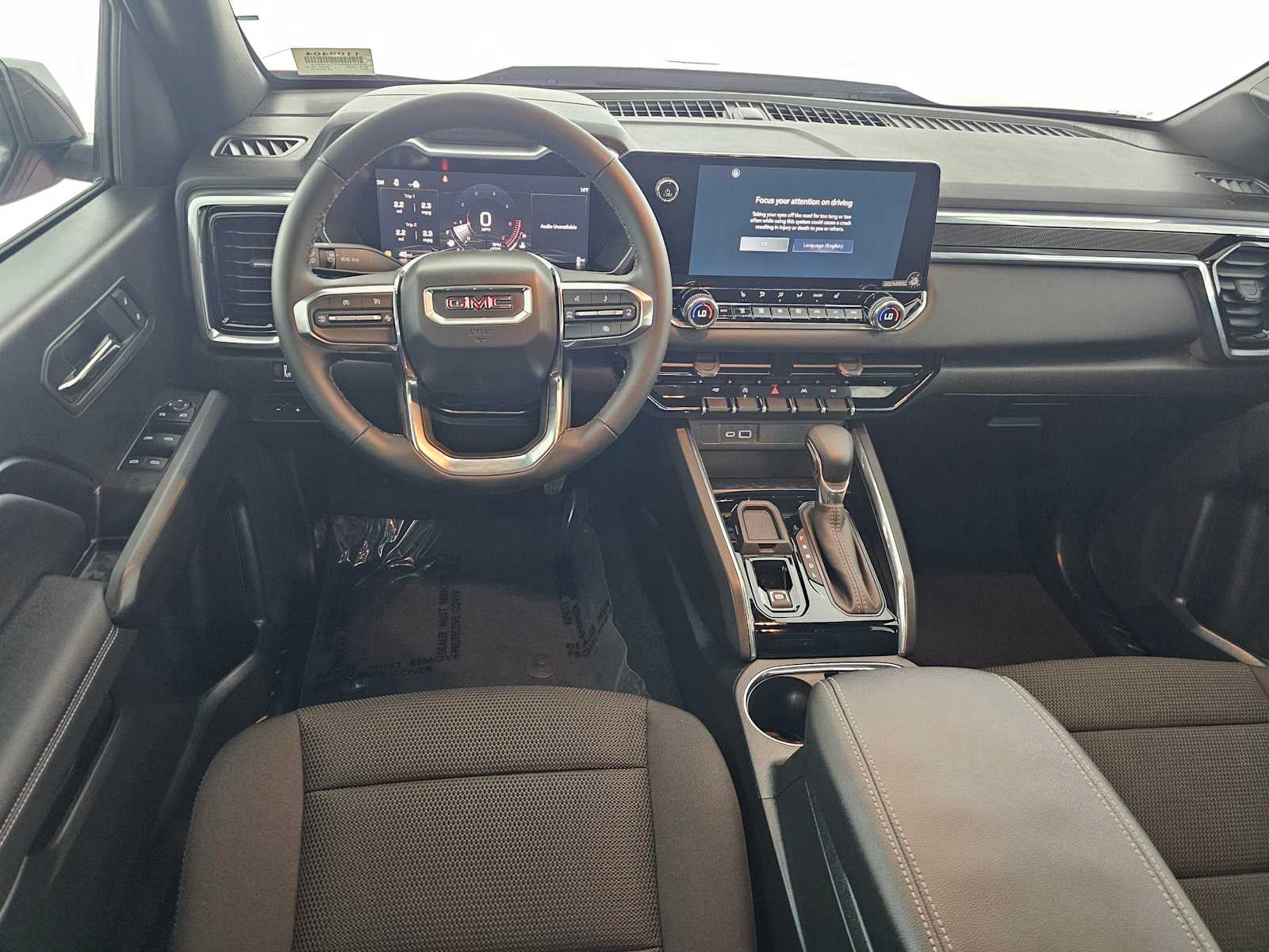 2026 GMC Canyon 2WD Elevation